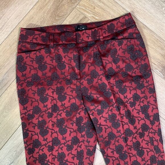 White House Black Market Slim Ankle Pants - Picture 1 of 5